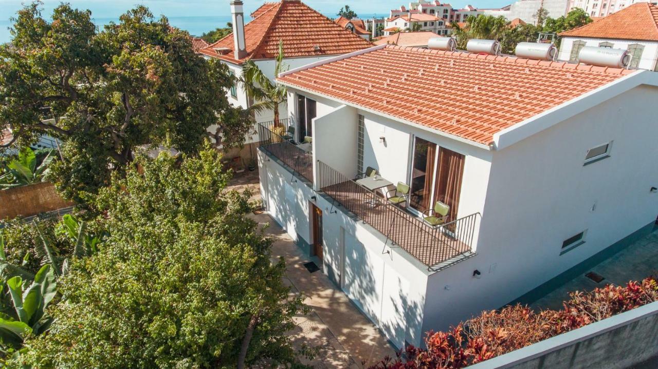 Appartamento Flh Quintinha Rocha Funchal  Esterno foto