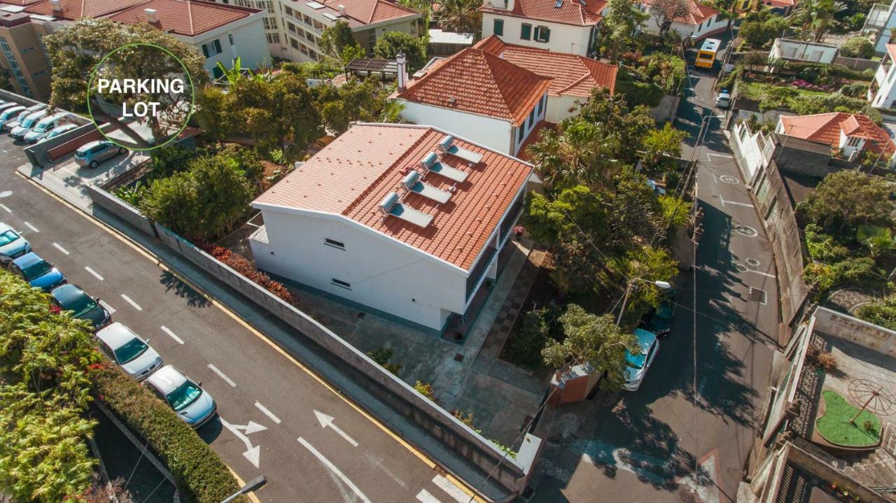 Appartamento Flh Quintinha Rocha Funchal  Esterno foto